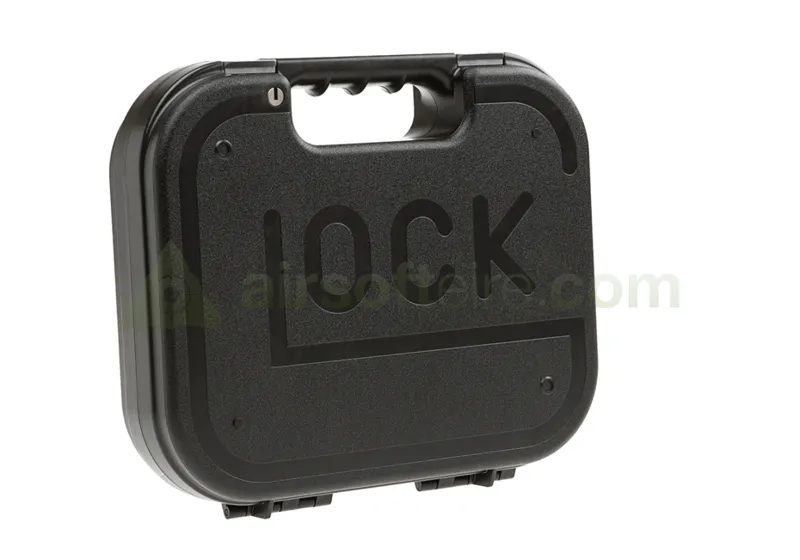 Glock Genuine Security Case - Lockable · Negro