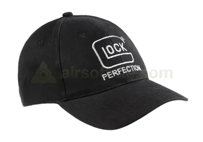 Perfection Baseball Cap - Glock