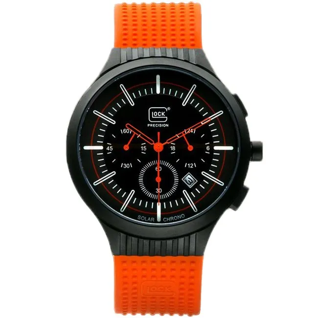 Glock Watch Chrono Set GWC0003 · Negro