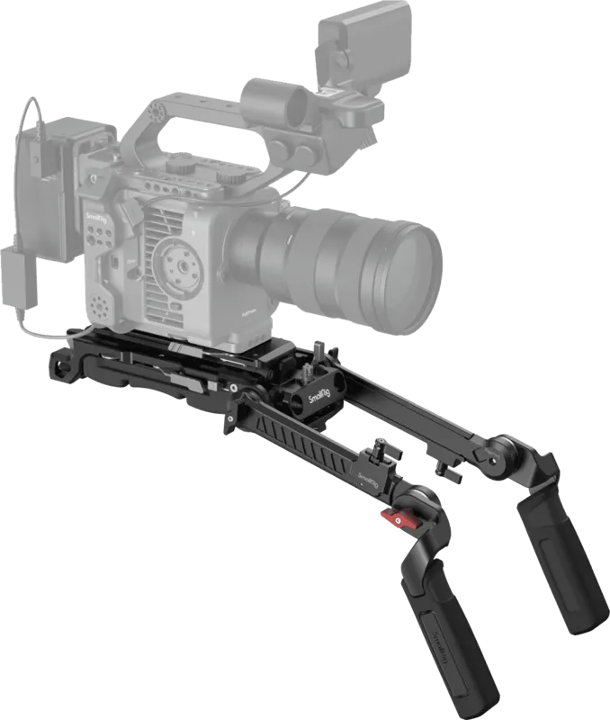 SmallRig 4274 Shoulder Rig Kit (Pro)