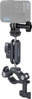 4191 Handlebar Mounting Clamp for Action Cameras - SmallRig