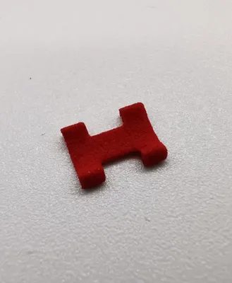 Fang Plate - Nylon - Hadron Airsoft Designs