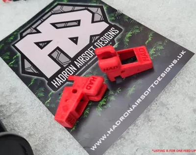 MK23 Magazine Feed Lip (Hot Lip) - Hadron Airsoft Designs