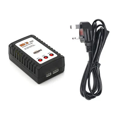 B3 800MA Li-Po Charger for 7.4V/11.1V Battery - iMaxRC