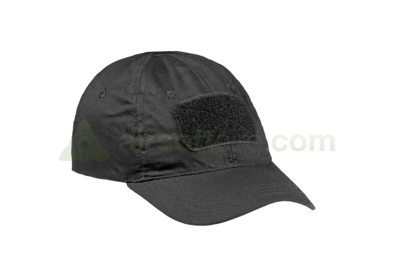 Invader Gear Baseball Cap · Negro