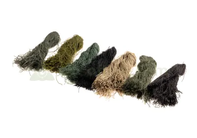 Ghillie Threads - Set of 7 - Invader Gear