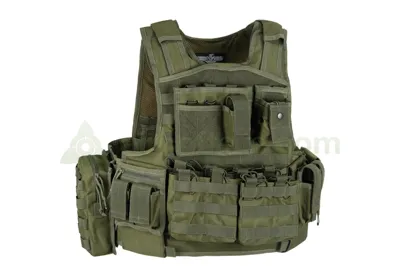 Mod Carrier Combo - Drab - Invader Gear