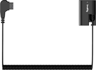 4252 D-Tap to LP-E6NH Dummy Battery Power Cable - SmallRig