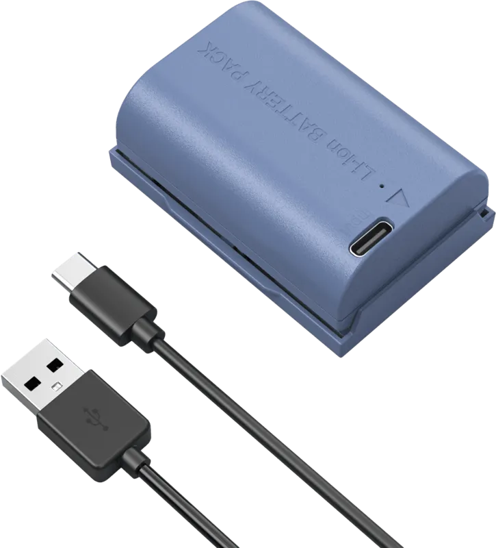 SmallRig 4264 LP-E6NH Usb-C Rechargeable Battery