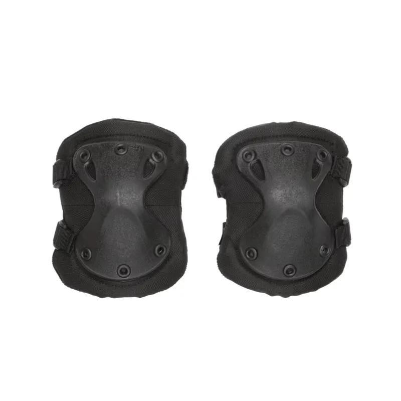Invader Gear XPD Elbow Pads · Negro