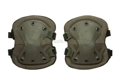 XPD Elbow Pads - Invader Gear