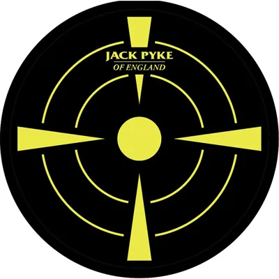 3" Spot Shot Sticker Targets x200 - Jack Pyke