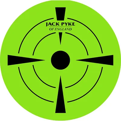 3" Sticker Targets x200 - Jack Pyke