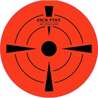 3" Sticker Targets x200 - Jack Pyke