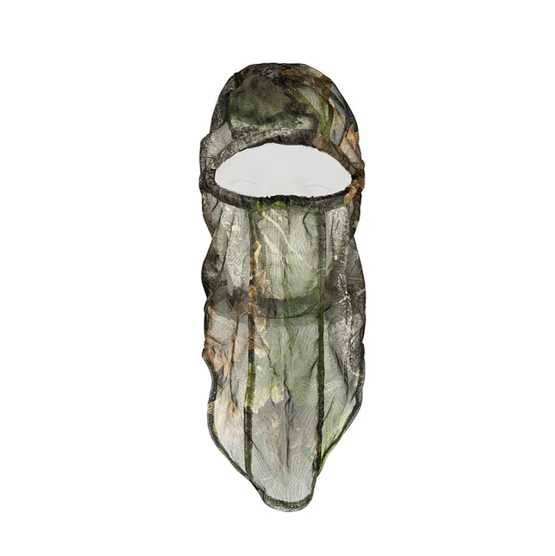 Jack Pyke Lightweight Mesh Balaclava - Oak