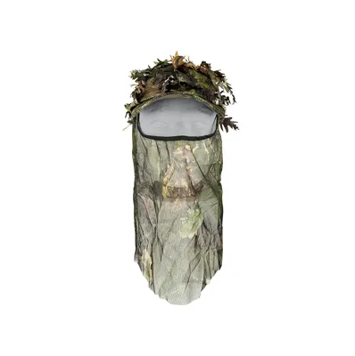 LLCS 3D Baseball Cap with Veil - Oak - Jack Pyke