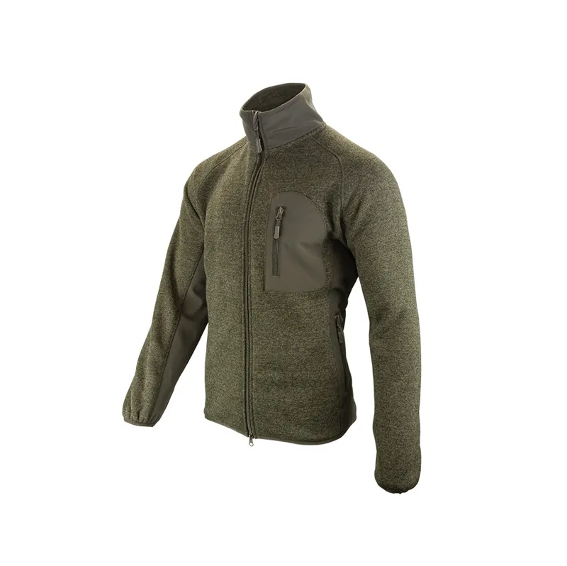 Jack Pyke Weardale Knitted Jacket · Verde / OD