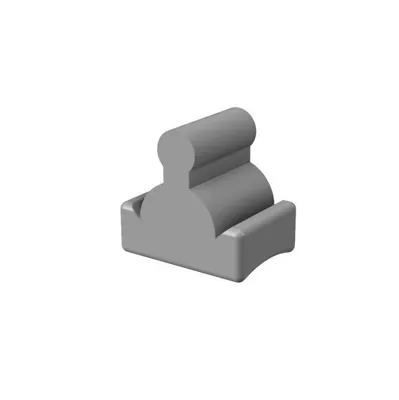 Anvil Hop-Up Nub for Krytac Hop-Up Units - Jaeger Precision