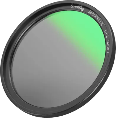 4216 MagEase Magnetic CPL Filter Kit (52mm) - SmallRig