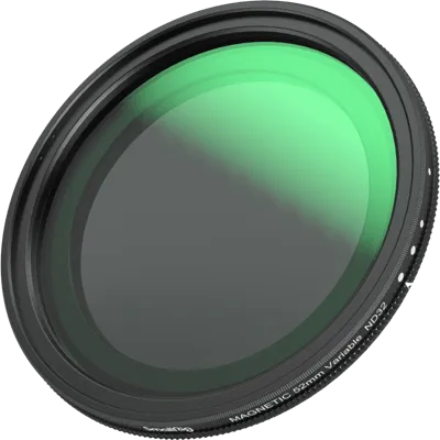 4215 MagEase Magnetic VND Filter Kit ND2-ND32 (1-5 Stop) 52mm - SmallRig