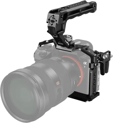 4198 Cage Kit for Sony Alpha 7 III / Alpha 7R III - SmallRig