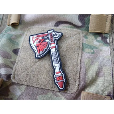3D Odins Axe Patch - JTG