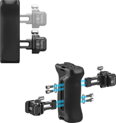 4017 NATO Side Handle Snap on Quick Lock - SmallRig