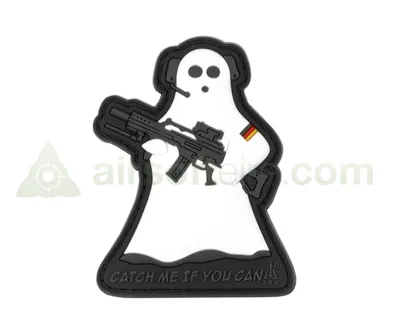 3D Rubber Ghost Recon - JTG
