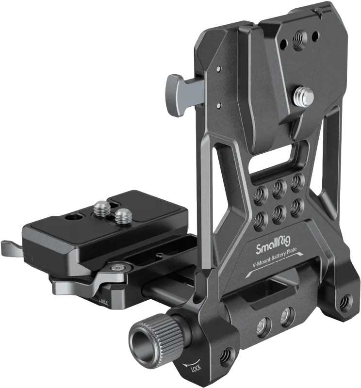 SmallRig 4064B Compact V-Mount Battery Mounting System