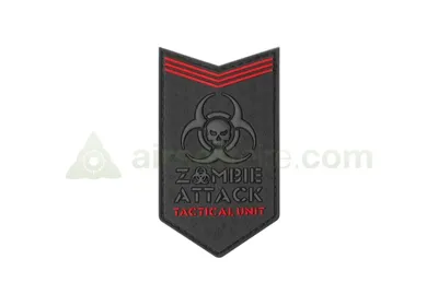 3D Rubber Zombie Attack - Ops - JTG