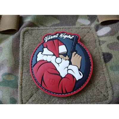3D Silent Night Operator Patch - JTG