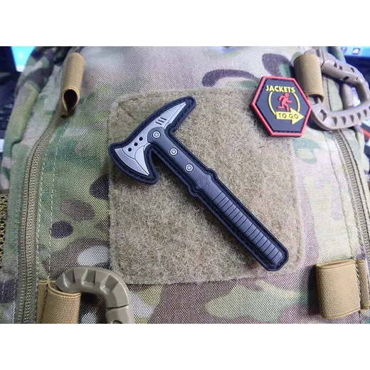 JTG 3D Tactical Tomahawk · Negro