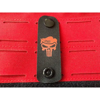 Special Punisher Head NightStripe - JTG