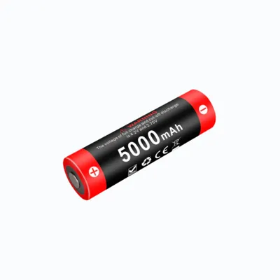21700 21GT-50 Rechargeable Battery - 5000mAh - Klarus