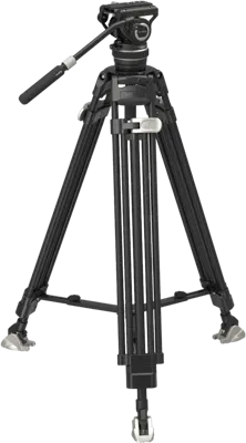 3989 Heavy-Duty Carbon Fiber Video Tripod Kit FreeBlazer - SmallRig