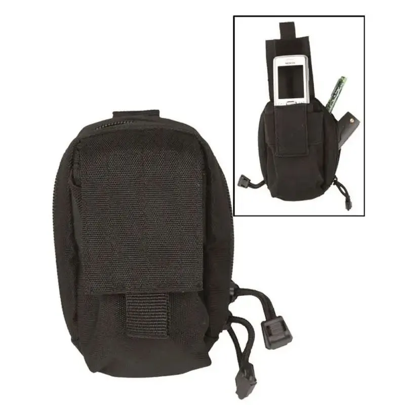 Bolso Portaobjetos Acolchado