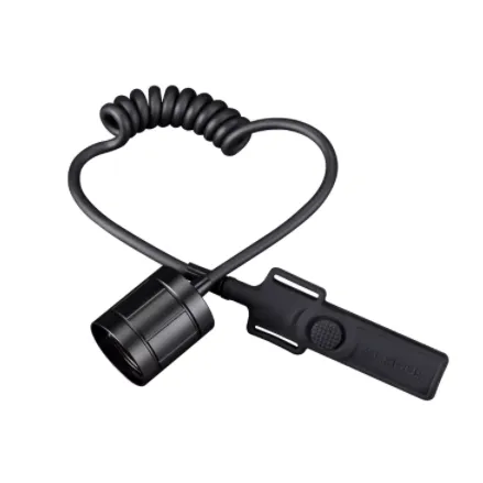 Klarus TR10NS Pressure Switch · Negro