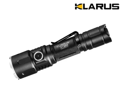 XT11S Flashlight & Battery - 1100 lm - Klarus