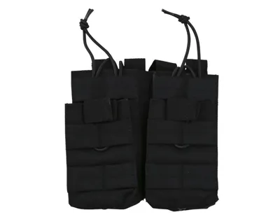 Tactical Double Duo M4/M16 Magazine Pouch - KombatUK