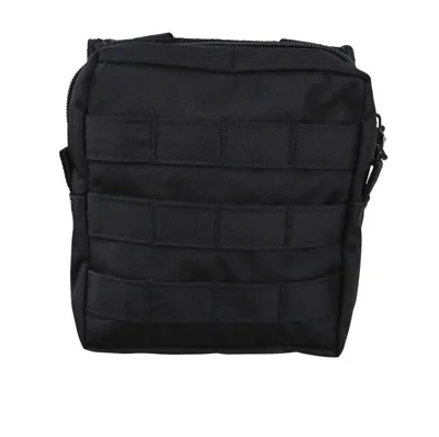 Tactical Medium MOLLE Utility Pouch - KombatUK