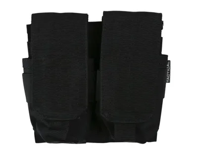Tactical Quadruple M4/M16/AK Magazine Pouch - KombatUK