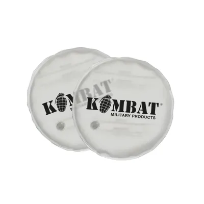 Reusable Hand Warmer Gel Pads - KombatUK
