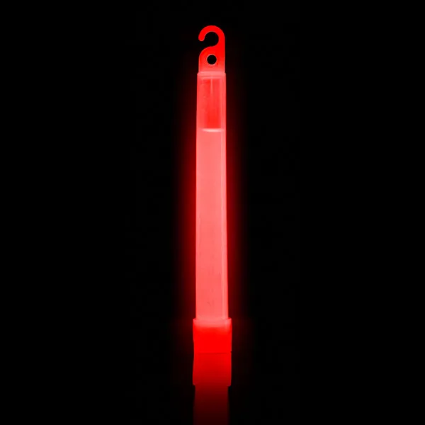 KombatUK 12 Hour Glowstick · Rojo