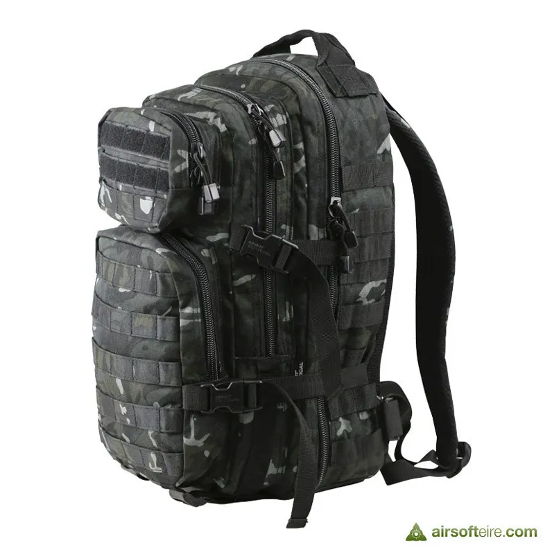KombatUK 28 Litre Assault Backpack - BTP · Negro