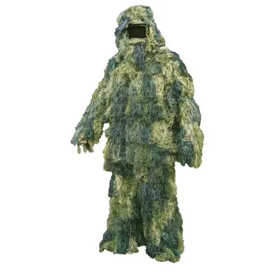 4-PIECE Ghillie Suit - Adults - KombatUK