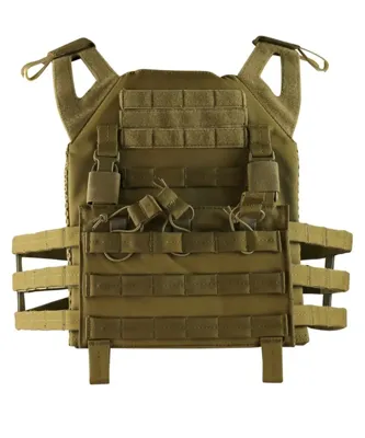 Buckle-Tek Jump Plate Carrier - KombatUK