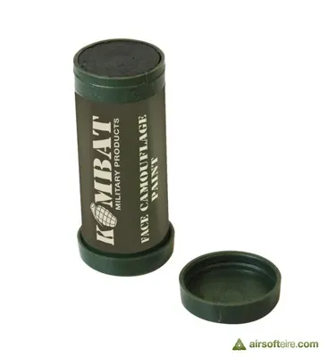 Cream/Paint Tube - 2 Colour - KombatUK