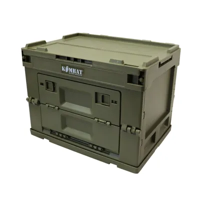 Folding Storage Box - KombatUK