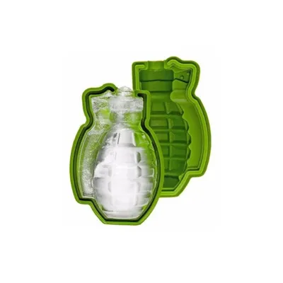 Grenade Ice Cube Mould - KombatUK