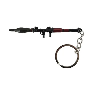 Keyring - RPG - KombatUK
